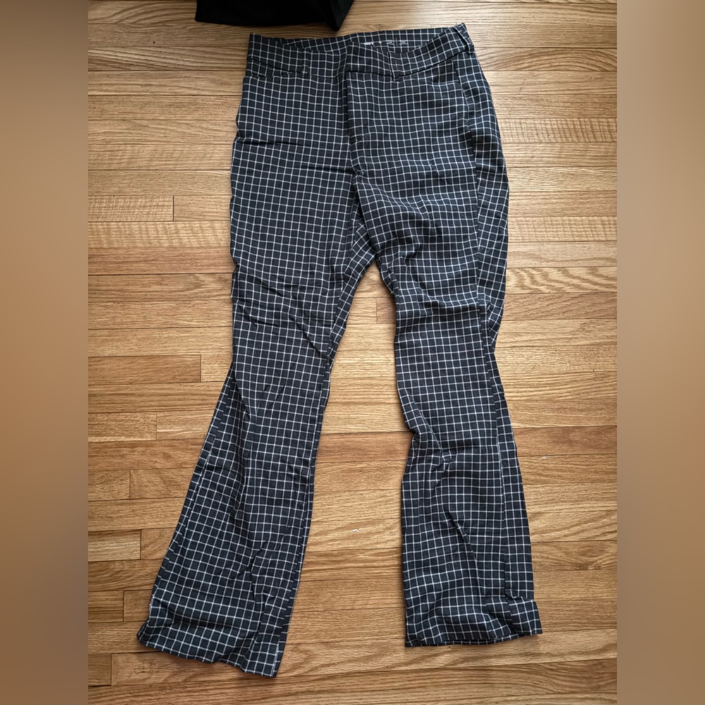 Old navy flare pixie pants